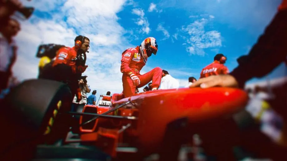 Bộ phim tài liệu Schumacher gây ấn tượng mạnh với người hâm mộ f1 - Ảnh 1. Bộ phim tài liệu Schumacher gây ấn tượng mạnh với người hâm mộ f1 - Ảnh 1.