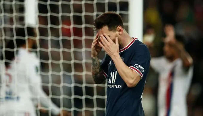 Messi vẫn cần thời gian để hòa nhập với lối chơi của PSG - Ảnh 1. Messi vẫn cần thời gian để hòa nhập với lối chơi của PSG - Ảnh 1.