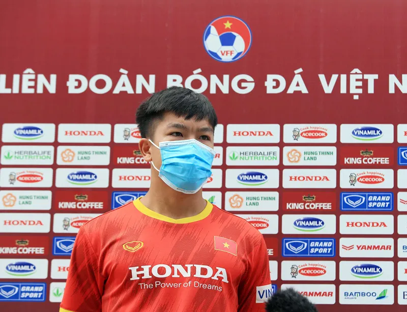ĐT U22 Việt Nam giảm tải áp lực, chuẩn bị cho những bài test quan trọng - Ảnh 1. ĐT U22 Việt Nam giảm tải áp lực, chuẩn bị cho những bài test quan trọng - Ảnh 1.