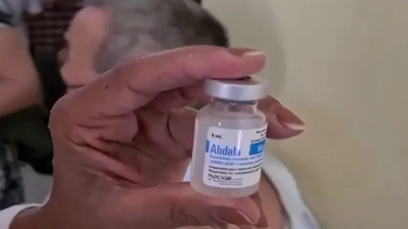 Vaccine Abdala Việt Nam vừa mua có điểm gì đặc biệt? - Ảnh 1.