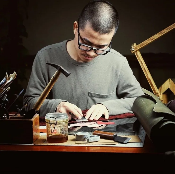 Quyn - dấu ấn mới cho thị trường da thủ công Việt - Ảnh 3. Quyn - dấu ấn mới cho thị trường da thủ công Việt - Ảnh 3.