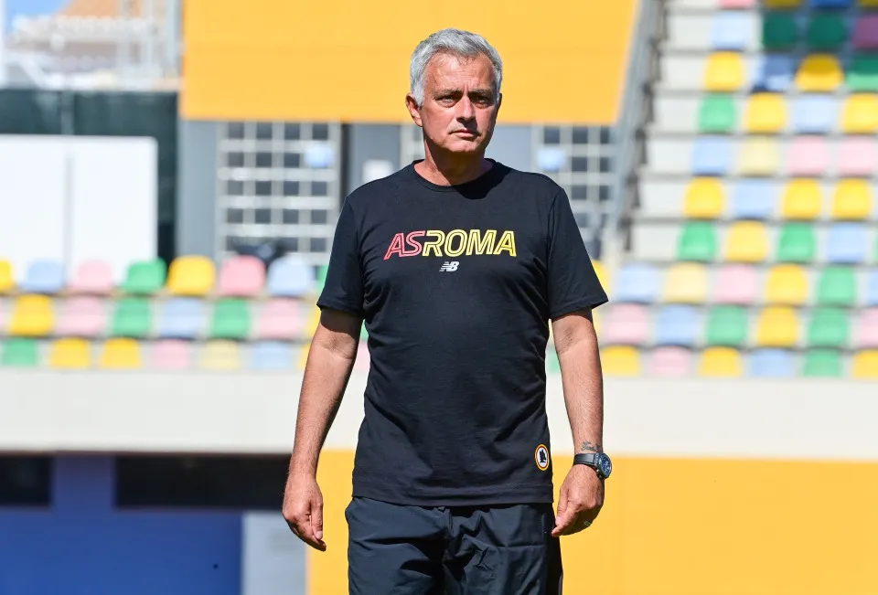 Mourinho và những điều tích cực đã làm tại AS Roma - Ảnh 1. Mourinho và những điều tích cực đã làm tại AS Roma - Ảnh 1.