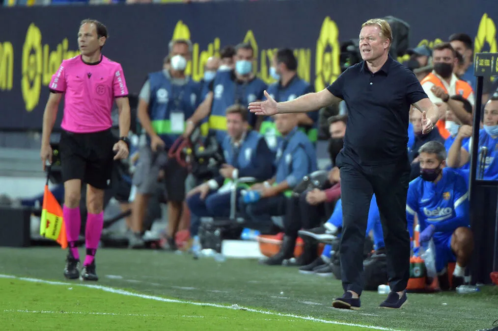 Barcelona tức tốc tìm HLV mới, chuẩn bị chia tay Koeman - Ảnh 1. Barcelona tức tốc tìm HLV mới, chuẩn bị chia tay Koeman - Ảnh 1.