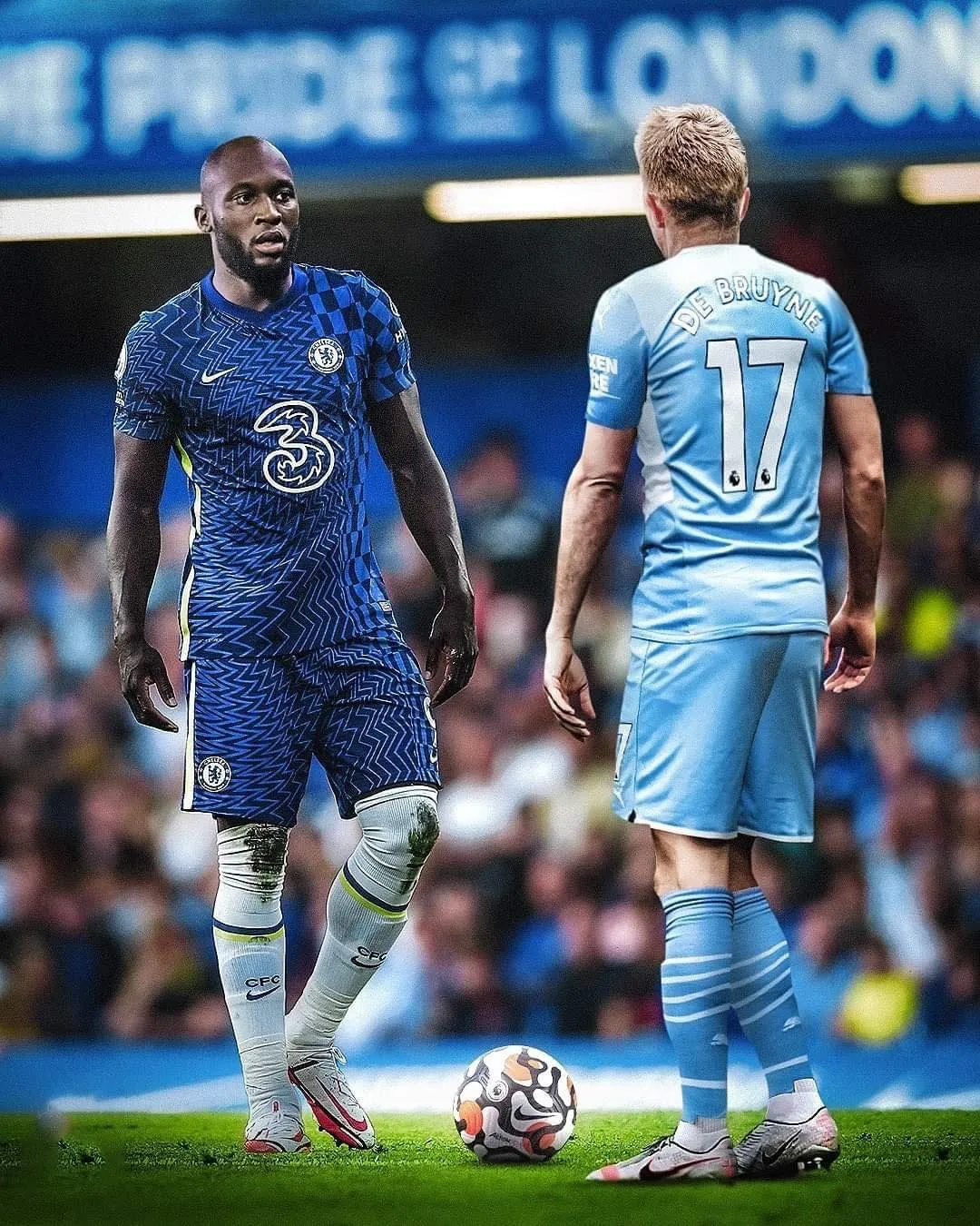 Chelsea vs Man City | Thách thức nhà đương kim vô địch | 18h30 hôm nay, 25/9 - Ảnh 3. Chelsea vs Man City | Thách thức nhà đương kim vô địch | 18h30 hôm nay, 25/9 - Ảnh 3.