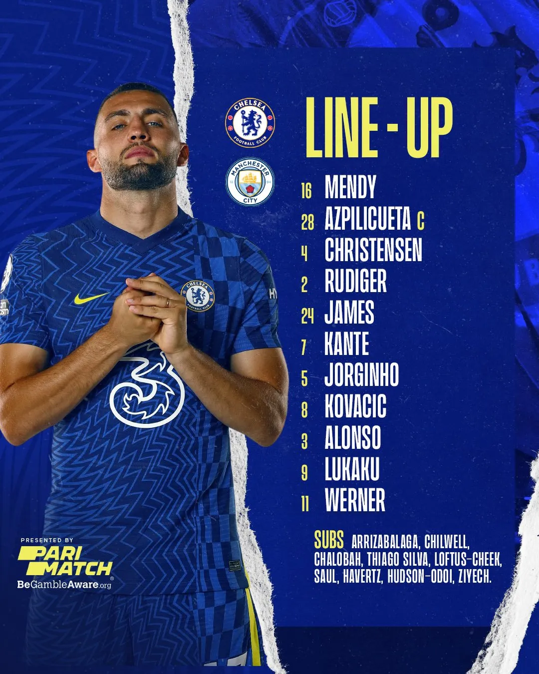 Chelsea 0-1 Man City: Thắng lợi quan trọng của nhà đương kim vô địch | Vòng 6 Ngoại hạng Anh - Ảnh 1.