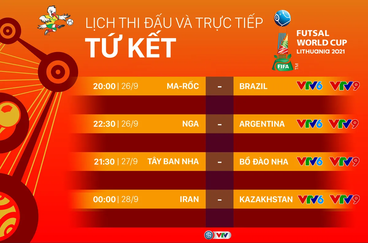 Nga vs Argentina | Tái hiện chung kết 2016 | 22h30 hôm nay (26/9) trực tiếp trên VTV6, VTV9 và VTVGo - Ảnh 4.