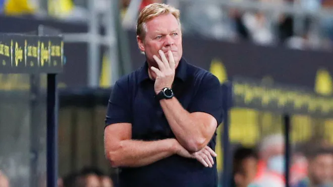 Barcelona tức tốc tìm HLV mới, chuẩn bị chia tay Koeman - Ảnh 2. Barcelona tức tốc tìm HLV mới, chuẩn bị chia tay Koeman - Ảnh 2.