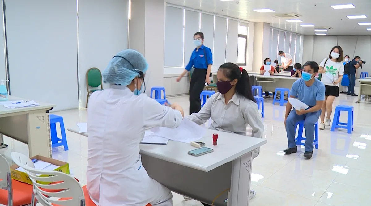 Khuyến cáo chăm sóc bệnh nhân hậu COVID-19 - Ảnh 2. Khuyến cáo chăm sóc bệnh nhân hậu COVID-19 - Ảnh 2.
