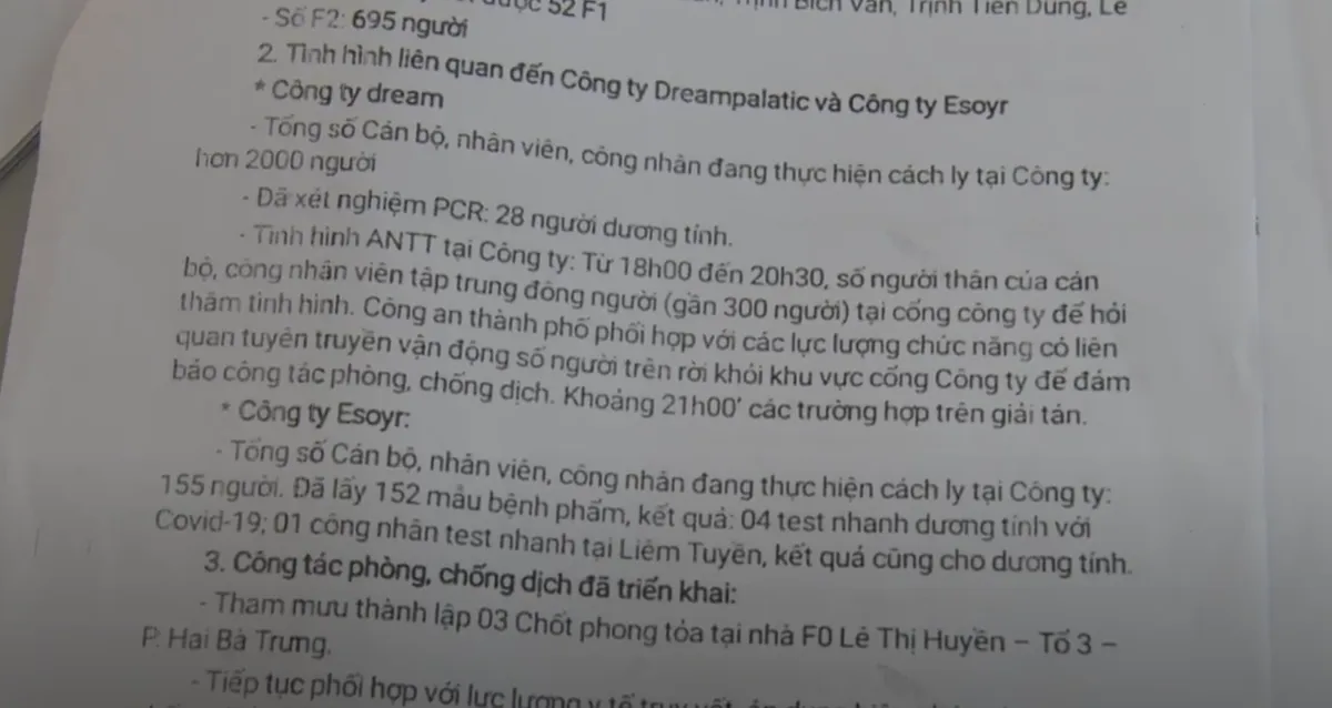 Hà Nam: Xử phạt 15 triệu đồng với 3 trường hợp thông tin sai sự thật về dịch COVID-19 - Ảnh 1.