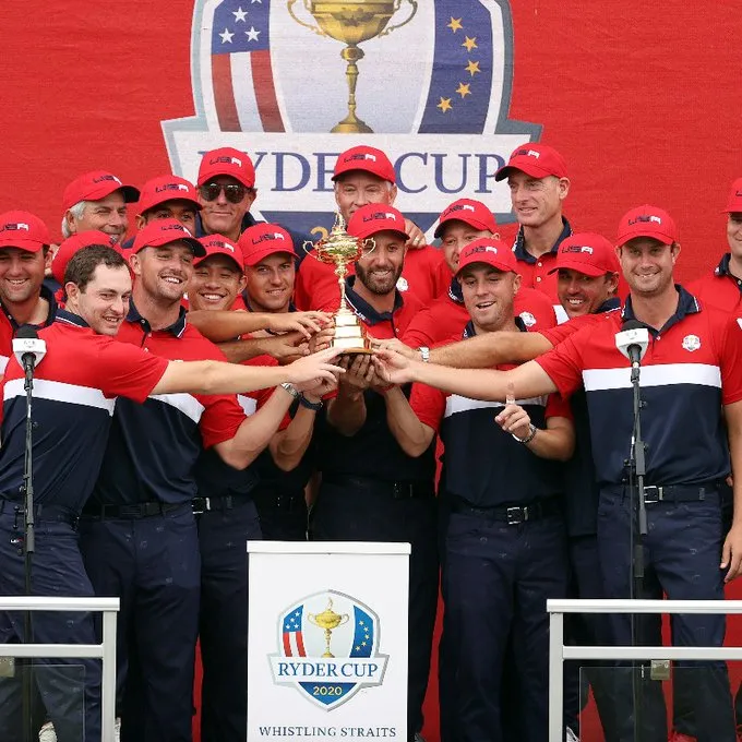 ĐT Mỹ giành chức vô địch Ryder Cup thuyết phục - Ảnh 8.