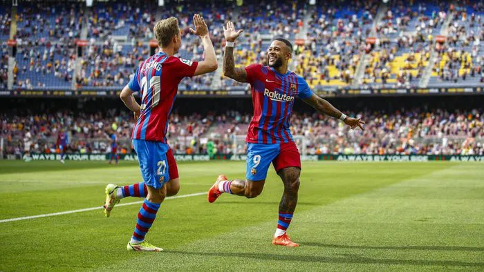 Barcelona thắng tưng bừng Levante trong ngày vắng Koeman - Ảnh 1. Barcelona thắng tưng bừng Levante trong ngày vắng Koeman - Ảnh 1.