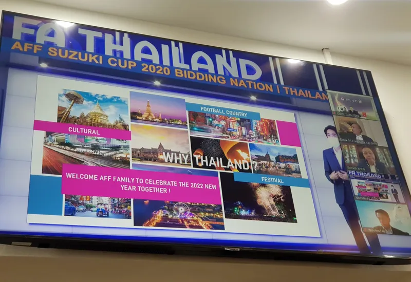 Thái Lan và Singapore cạnh tranh quyền đăng cai tổ chức AFF Suzuki Cup 2020 - Ảnh 3. Thái Lan và Singapore cạnh tranh quyền đăng cai tổ chức AFF Suzuki Cup 2020 - Ảnh 3.