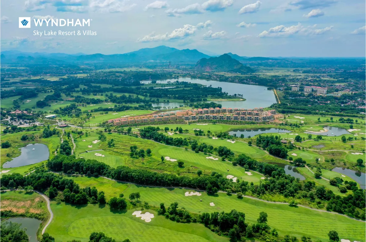 Ôm trọn tinh hoa ngoại ô với hệ tiện ích thượng lưu: Đủ đầy tất cả, trọn vẹn tất cả - Ảnh 1.