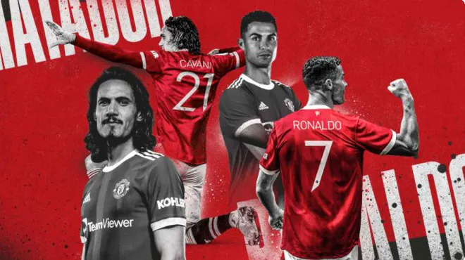 Cristiano Ronaldo sẽ mặc áo số 7 ở Manchester United - Ảnh 1. Cristiano Ronaldo sẽ mặc áo số 7 ở Manchester United - Ảnh 1.