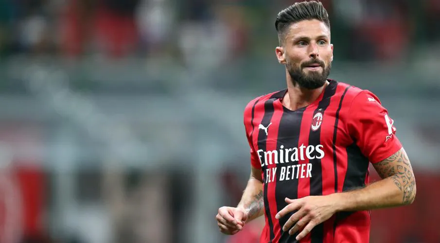 Olivier Giroud nhiễm COVID-19 - Ảnh 2. Olivier Giroud nhiễm COVID-19 - Ảnh 2.