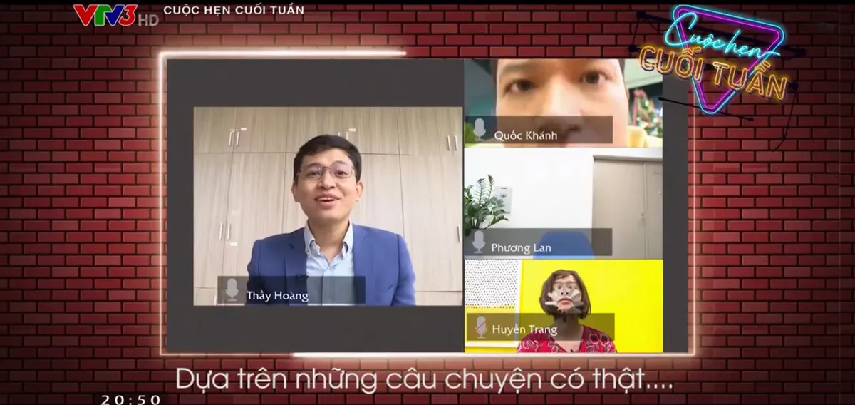 Cuộc hẹn cuối tuần: Anh da nâu tư vấn bộ sản phẩm hỗ trợ học online cho phụ huynh - Ảnh 2.