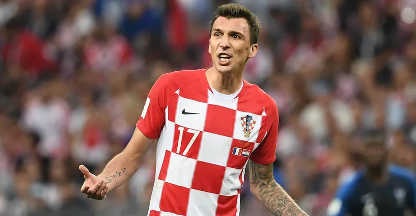 Mario Mandzukic chính thức giải nghệ - Ảnh 1. Mario Mandzukic chính thức giải nghệ - Ảnh 1.