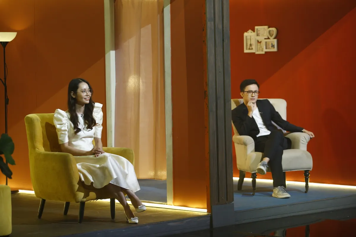 20h ng&agrave;y mai (5/9), H&atilde;y y&ecirc;u nhau đi l&ecirc;n s&oacute;ng, quy tụ nhiều cặp đ&ocirc;i nghệ sĩ vui t&iacute;nh, t&iacute;ch cực đẩy thuyền - Ảnh 2.