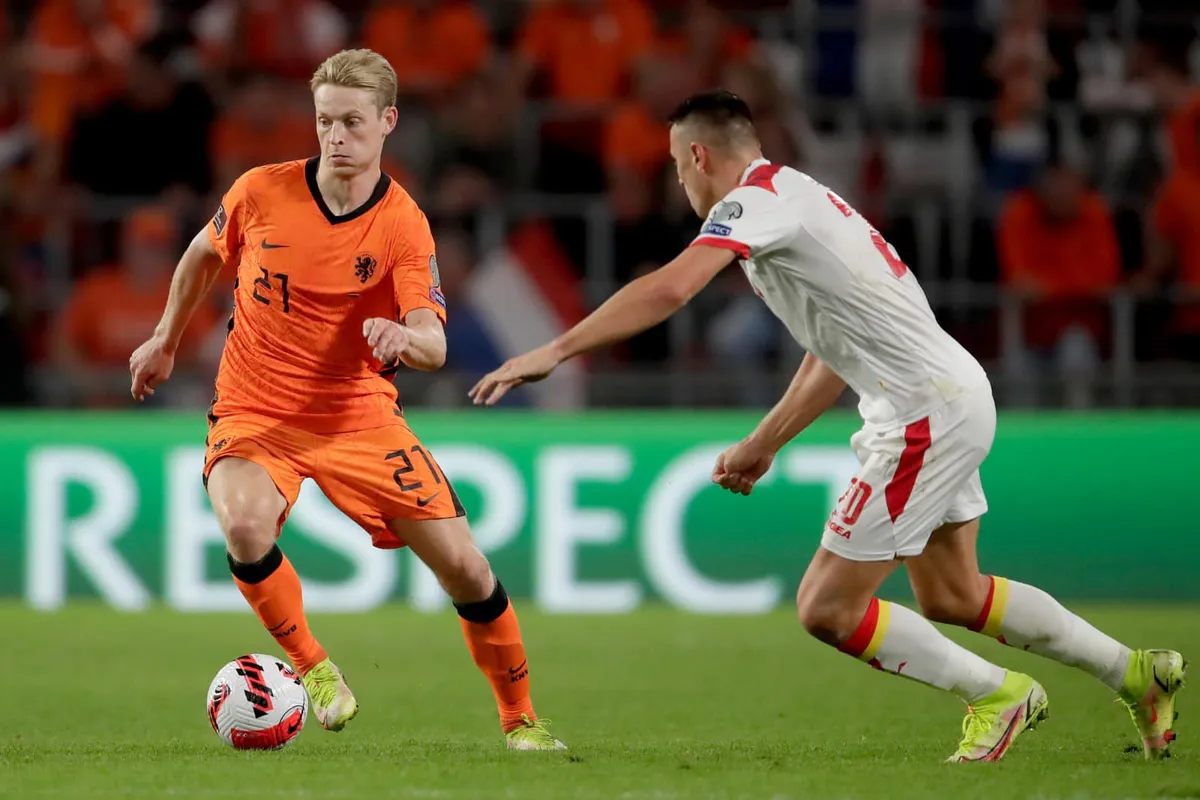 ĐT Hà Lan thắng dễ dàng ĐT Montenegro | Vòng loại World Cup 2022 - Ảnh 1. ĐT Hà Lan thắng dễ dàng ĐT Montenegro | Vòng loại World Cup 2022 - Ảnh 1.