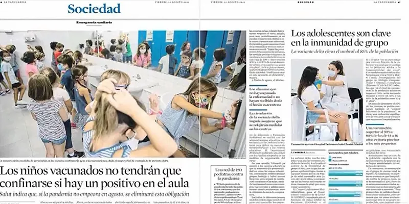 Châu Âu bắt đầu năm học mới với nhiều biện pháp phòng dịch - Ảnh 1.