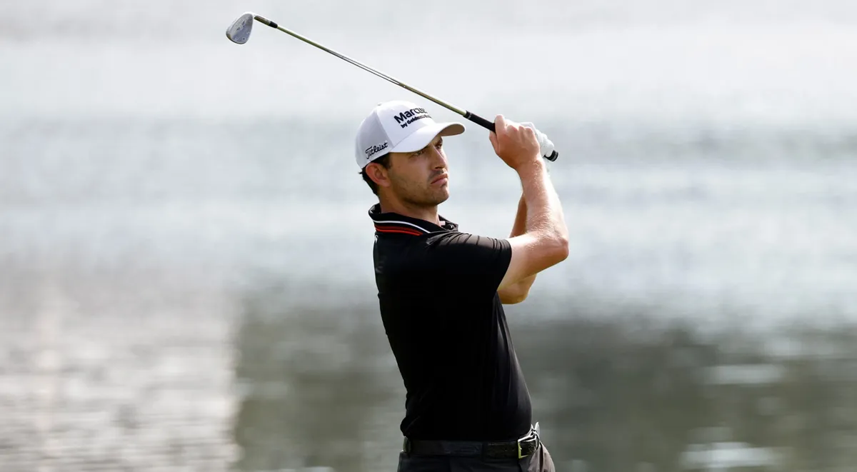Patrick Cantlay dẫn đầu sau vòng 3 giải golf Tour Championship - Ảnh 2. Patrick Cantlay dẫn đầu sau vòng 3 giải golf Tour Championship - Ảnh 2.
