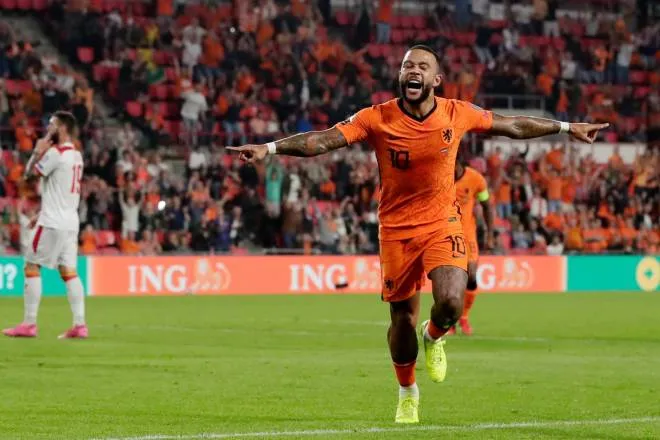 ĐT Hà Lan thắng dễ dàng ĐT Montenegro | Vòng loại World Cup 2022 - Ảnh 2. ĐT Hà Lan thắng dễ dàng ĐT Montenegro | Vòng loại World Cup 2022 - Ảnh 2.