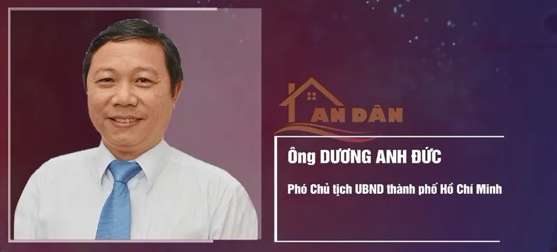 An dân - nhiệm vụ cấp bách khi dịch COVID-19 diễn biến phức tạp - Ảnh 3.