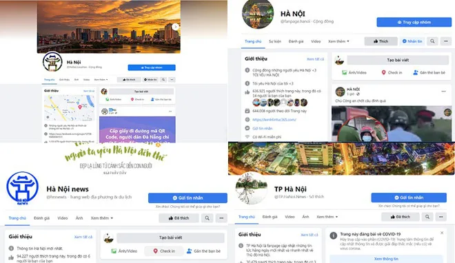 Hàng chục fanpage, hội nhóm triệu like trên Facebook chuẩn bị bay màu - Ảnh 1.