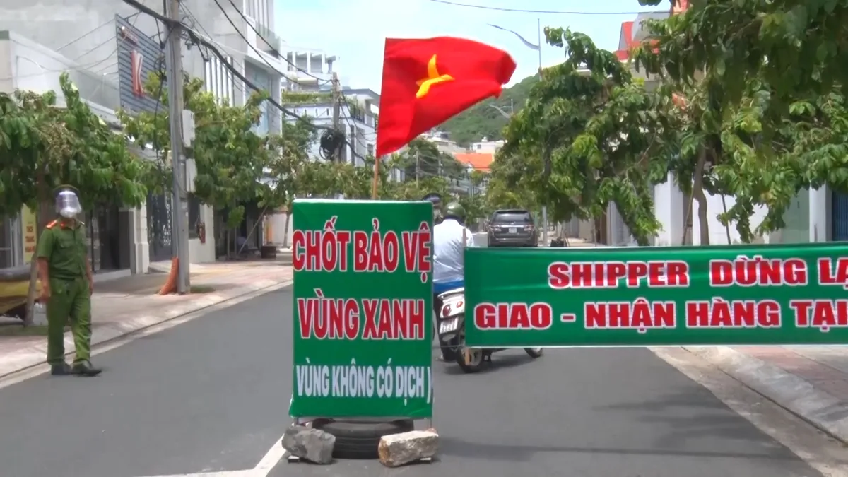 Bà Rịa - Vũng Tàu: Bảo vệ sức khỏe, tính mạng nhân dân là trên hết trong phòng, chống dịch COVID-19 - Ảnh 1.