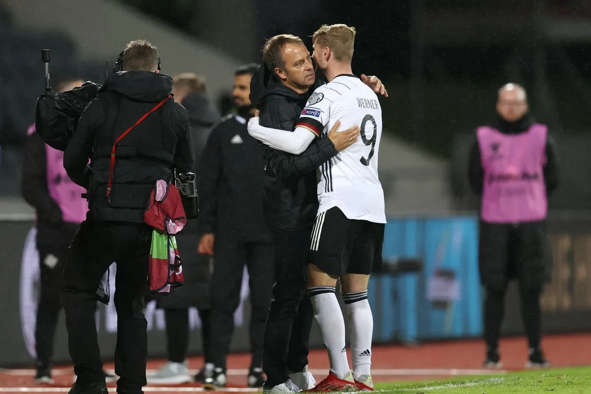 Thi đấu thăng hoa, ĐT Đức thắng cách biệt ĐT Iceland - Ảnh 1. Thi đấu thăng hoa, ĐT Đức thắng cách biệt ĐT Iceland - Ảnh 1.