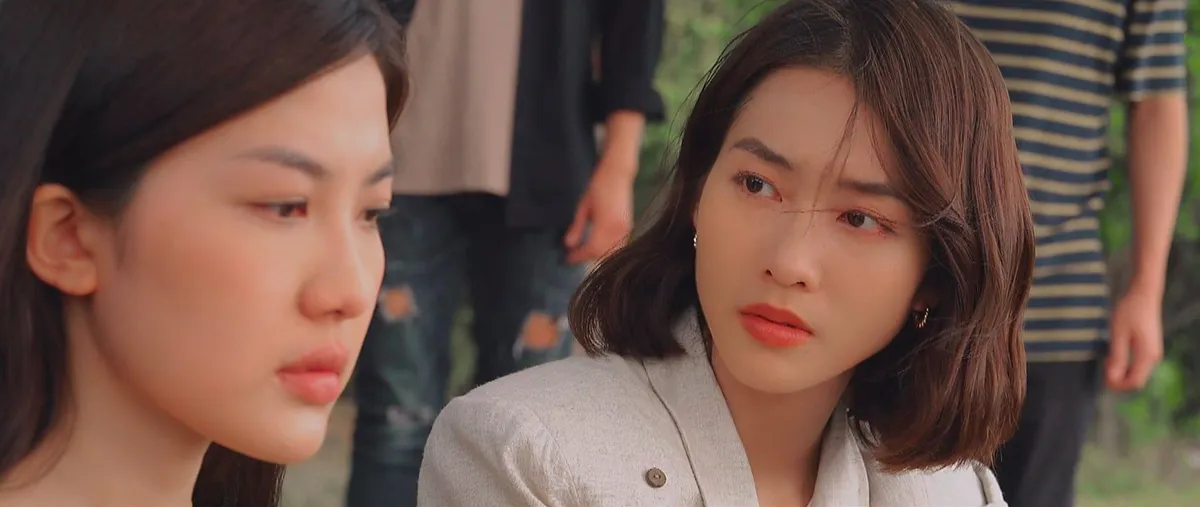11 tháng 5 ngày - Tập 19: Đoạn ghi âm của Nhi khiến Dũng hết cửa trâng tráo - Ảnh 2.