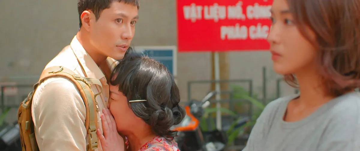 11 tháng 5 ngày - Tập 19: Đoạn ghi âm của Nhi khiến Dũng hết cửa trâng tráo - Ảnh 13.