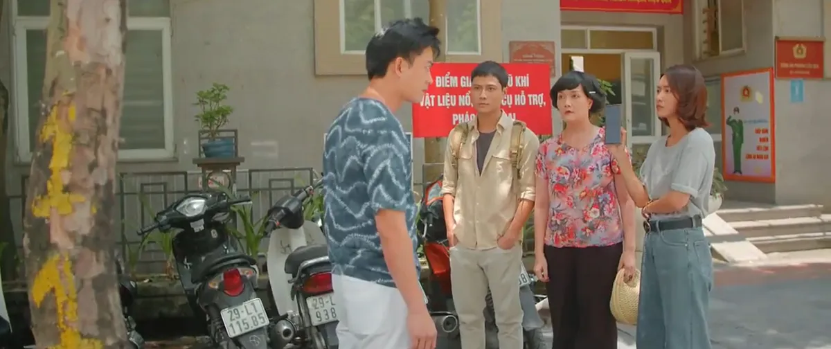 11 tháng 5 ngày - Tập 19: Đoạn ghi âm của Nhi khiến Dũng hết cửa trâng tráo - Ảnh 12.