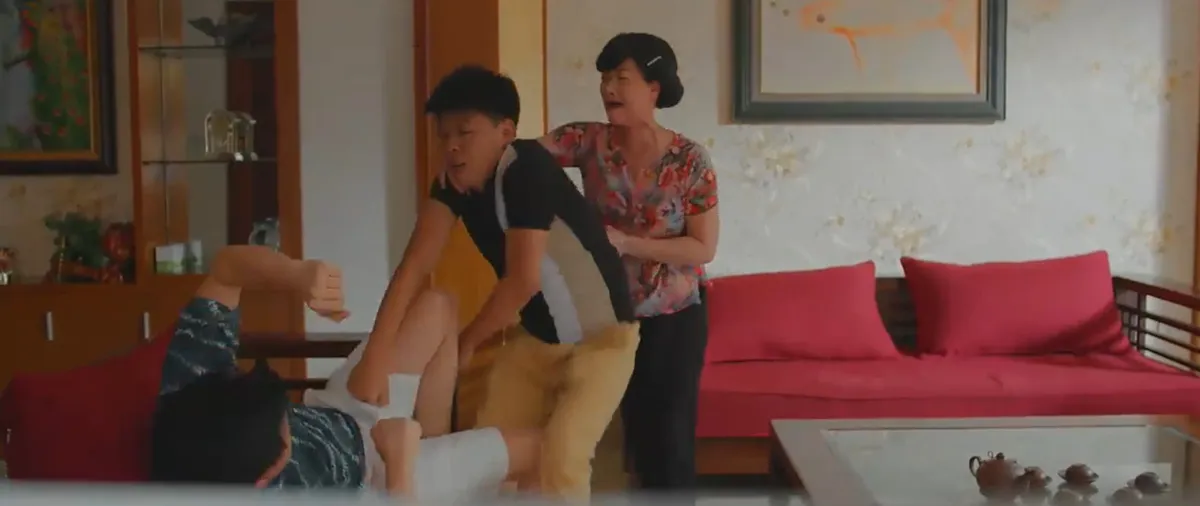 11 tháng 5 ngày - Tập 19: Đoạn ghi âm của Nhi khiến Dũng hết cửa trâng tráo - Ảnh 11.