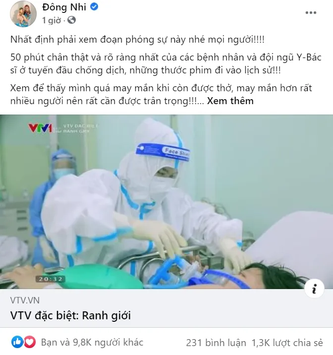 VTV Đặc biệt Ranh giới gây bão mạng xã hội - Ảnh 4.