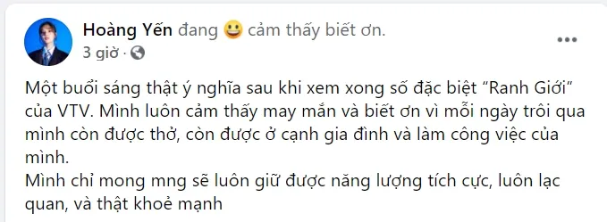 VTV Đặc biệt Ranh giới gây bão mạng xã hội - Ảnh 7.