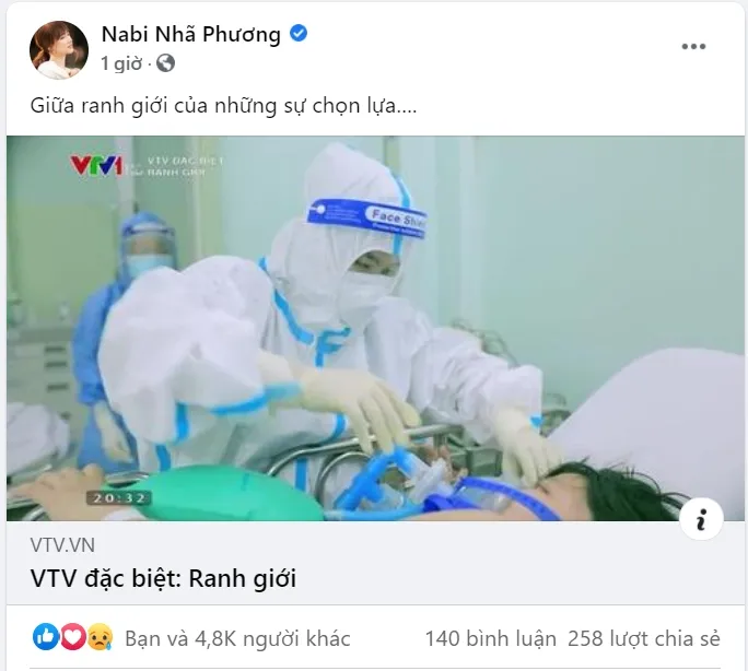 VTV Đặc biệt Ranh giới gây bão mạng xã hội - Ảnh 6.