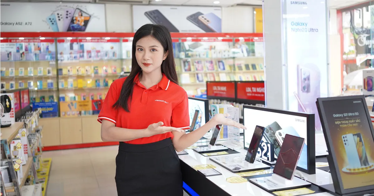 Galaxy Z Fold3| Z Flip3 5G ghi nhận số đơn đặt hàng kỷ lục sau ưu đãi độc quyền tại Viettel Store - Ảnh 1.