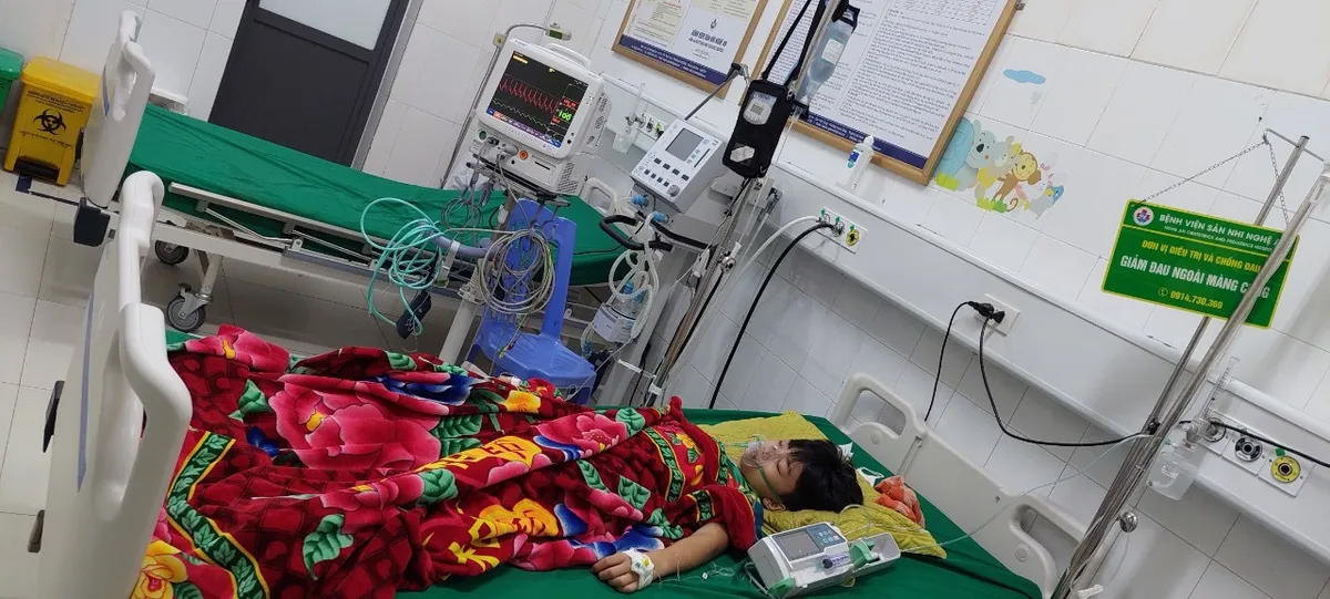 Cảnh báo nhiều trẻ nhập viện do tai nạn sinh hoạt - Ảnh 1. Cảnh báo nhiều trẻ nhập viện do tai nạn sinh hoạt - Ảnh 1.