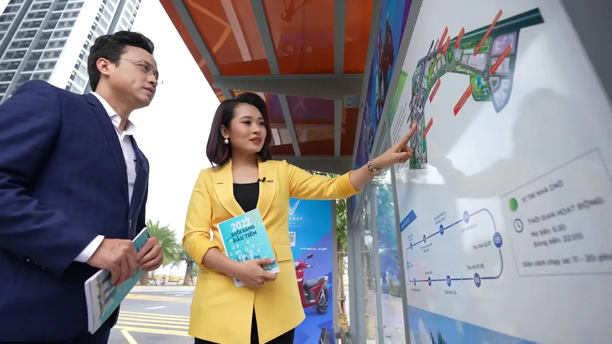Buổi sáng đầu tiên 2022: Chuyến xe khám phá công nghệ thay đổi sâu sắc cuộc sống như thế nào? - Ảnh 14.