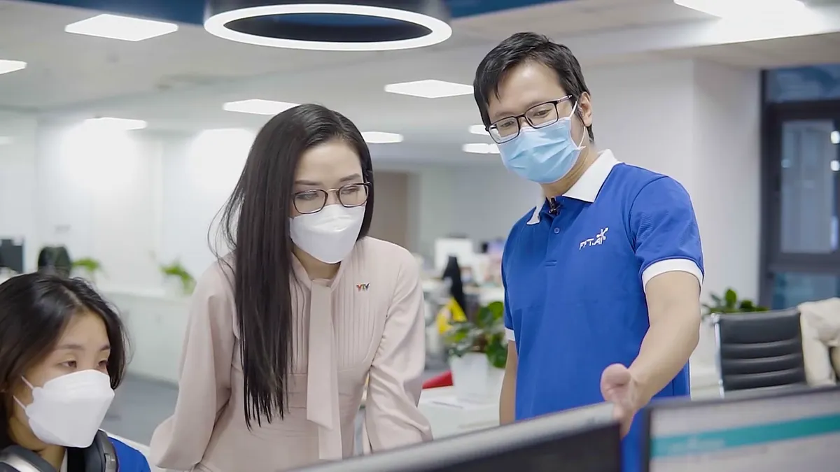 Buổi sáng đầu tiên 2022: Chuyến xe khám phá công nghệ thay đổi sâu sắc cuộc sống như thế nào? - Ảnh 6.
