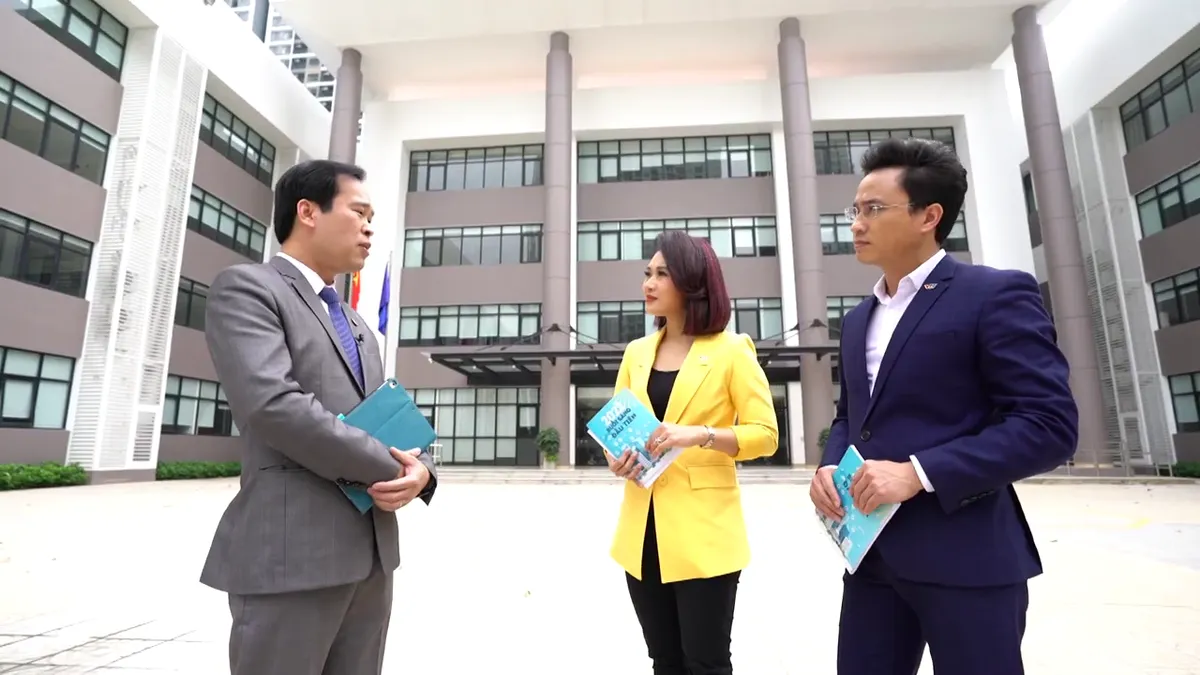 Buổi sáng đầu tiên 2022: Chuyến xe khám phá công nghệ thay đổi sâu sắc cuộc sống như thế nào? - Ảnh 16.