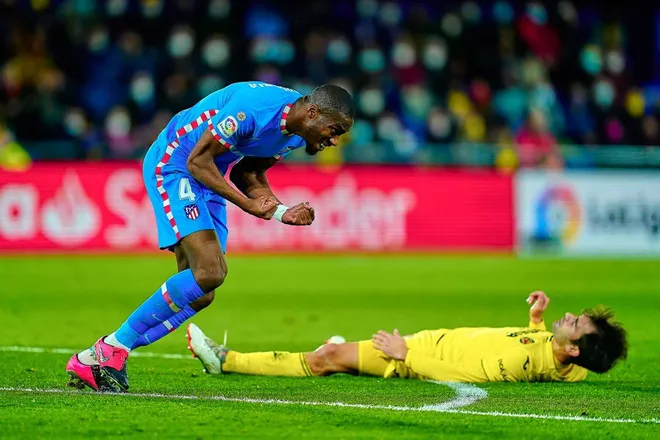Atletico Madrid bị cầm hòa trên sân của Villarreal - Ảnh 2. Atletico Madrid bị cầm hòa trên sân của Villarreal - Ảnh 2.