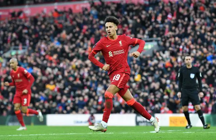 Liverpool, Tottenham thẳng tiến vòng 4 FA Cup - Ảnh 2. Liverpool, Tottenham thẳng tiến vòng 4 FA Cup - Ảnh 2.