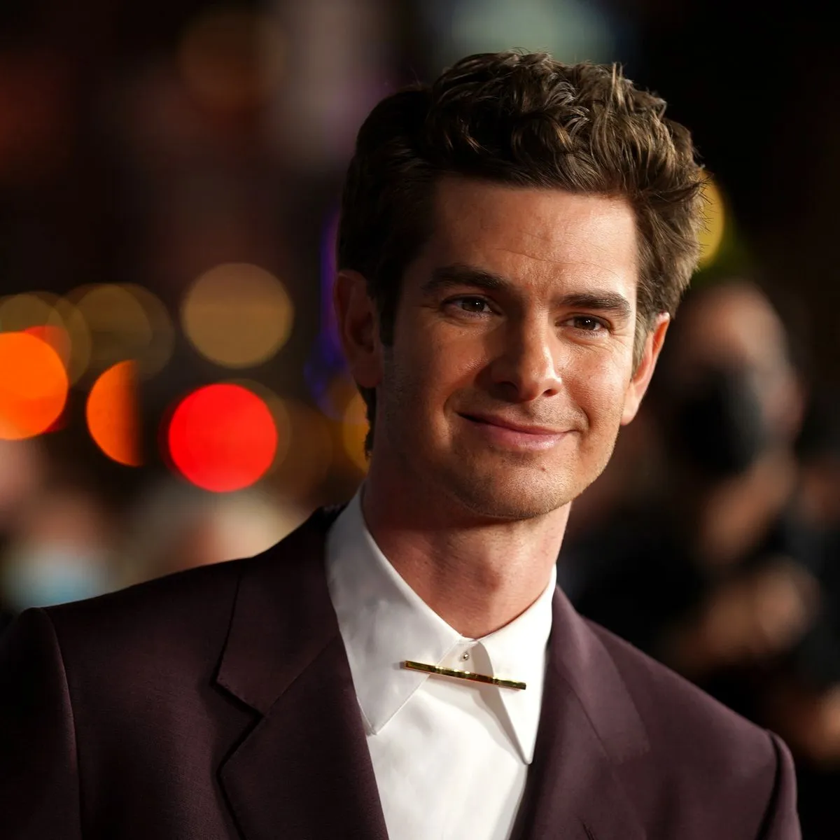 Andrew Garfield thích thú với màn nói dối về Spider-Man: No Way Home - Ảnh 1.