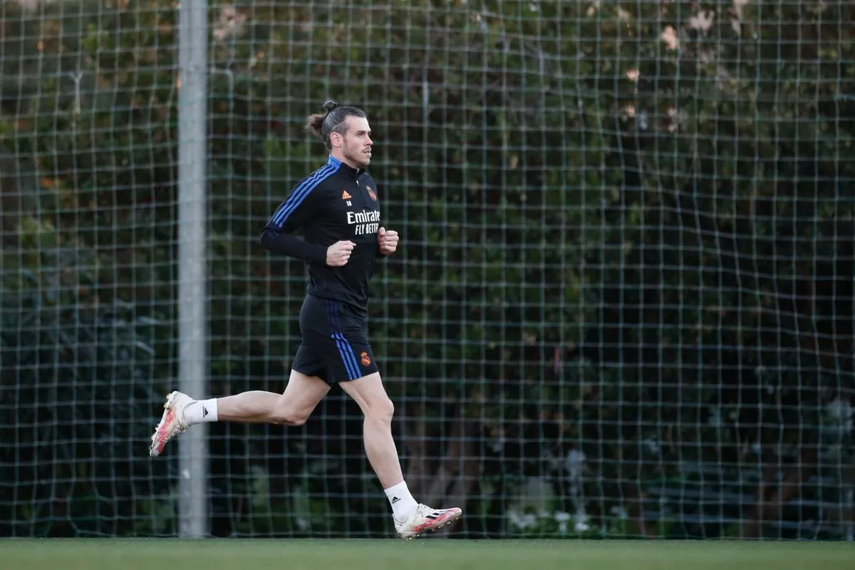 Gareth Bale đã tính tới việc giải nghệ - Ảnh 1. Gareth Bale đã tính tới việc giải nghệ - Ảnh 1.