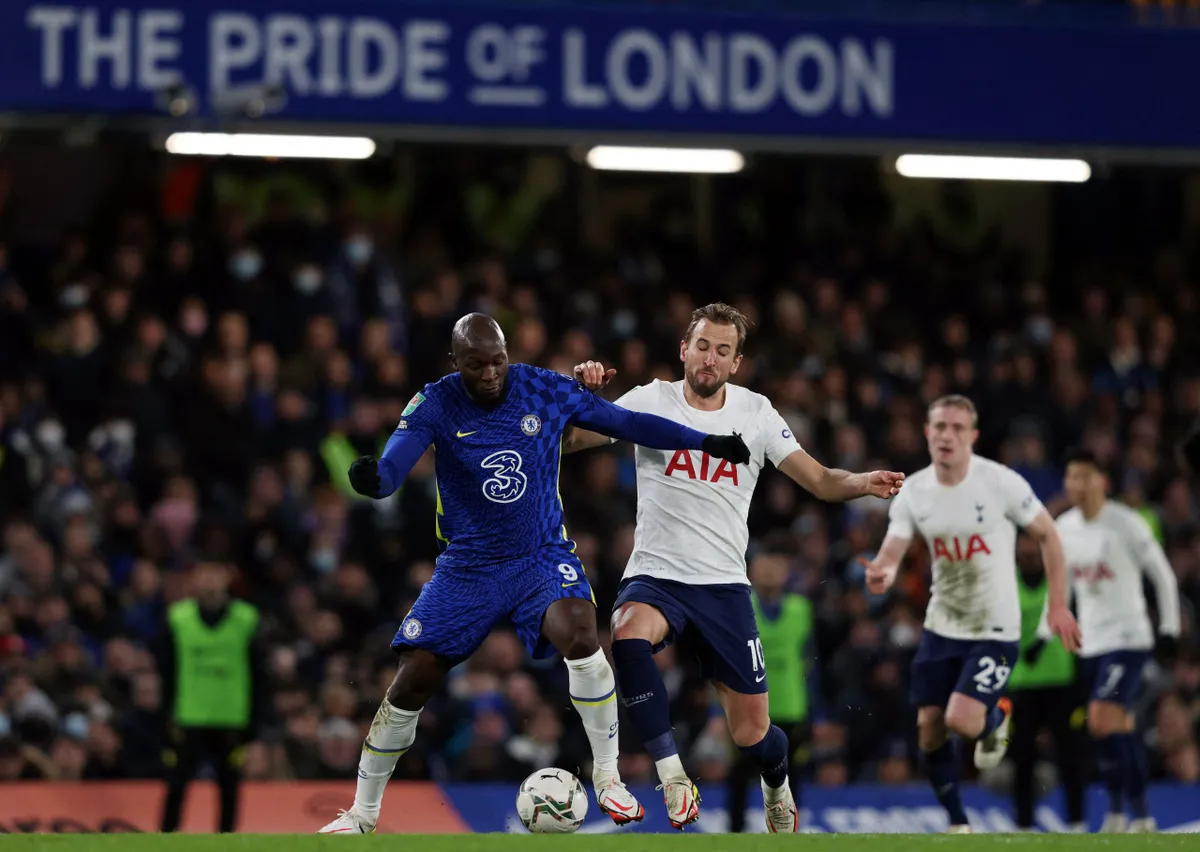 Bán kết lượt về Cúp Liên đoàn Anh | Tottenham - Chelsea | 02h45 ngày 13/1 - Ảnh 1. Bán kết lượt về Cúp Liên đoàn Anh | Tottenham - Chelsea | 02h45 ngày 13/1 - Ảnh 1.