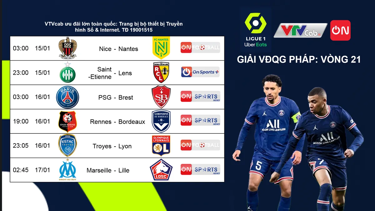 Liverpool - Arsenal, Atalanta - Inter Milan và nhiều trận đấu hấp dẫn trên VTVcab - Ảnh 4. Liverpool - Arsenal, Atalanta - Inter Milan và nhiều trận đấu hấp dẫn trên VTVcab - Ảnh 4.