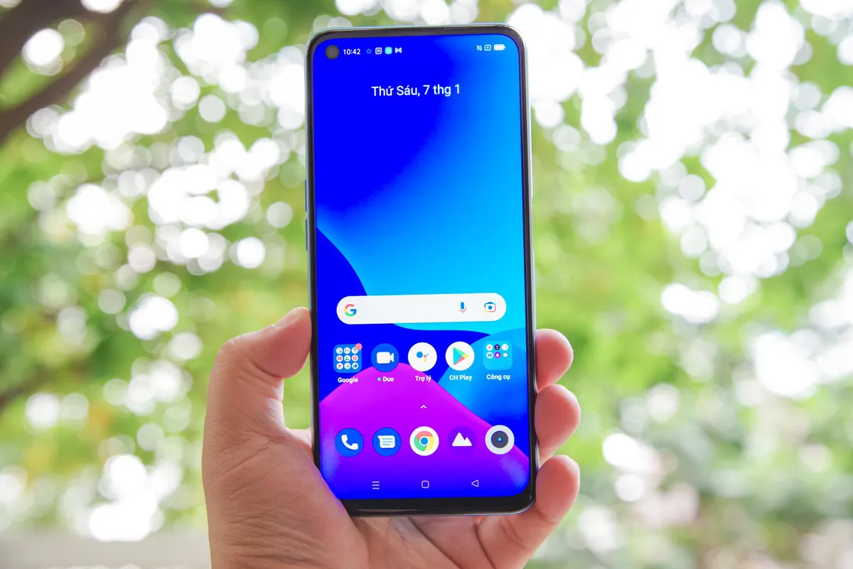 Realme chính thức mở bán sản phẩm “mở hàng” cho năm bùng nổ công nghệ 2022 - Ảnh 4.