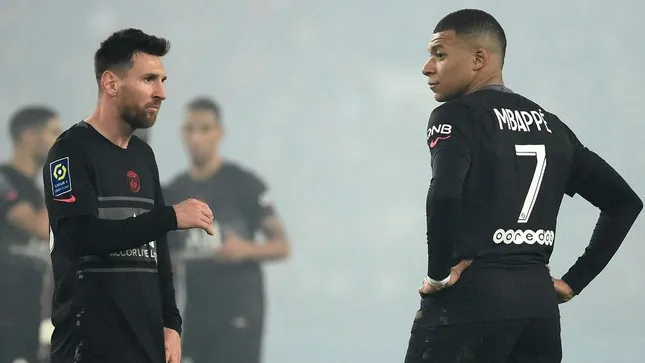 Lionel Messi lên tiếng về tình trạng sức khỏe - Ảnh 2. Lionel Messi lên tiếng về tình trạng sức khỏe - Ảnh 2.